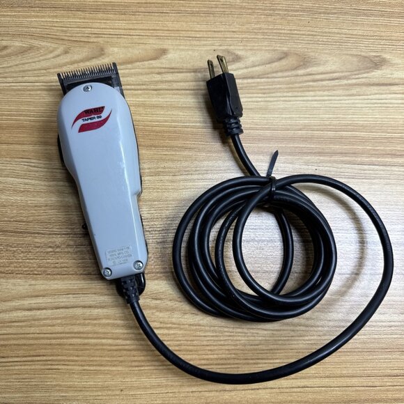 Vintage WAHL USA Taper 89 Electric Hair Clippers - Tested Works‎ - Picture 1 of 6